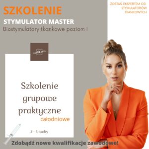 STYMULATOR MASTER -  poziom II szkolenie grupowe
