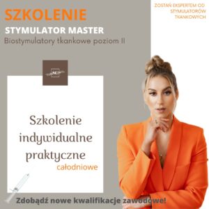 STYMULATOR MASTER - poziom II szkolenie indywidualne